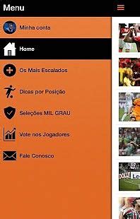 mil grau for android.